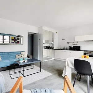 Appartement Cœur De La Bastille 