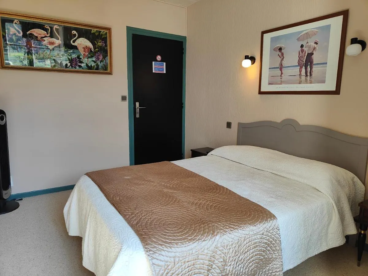 Hotel Les Rochers Saint-Savin