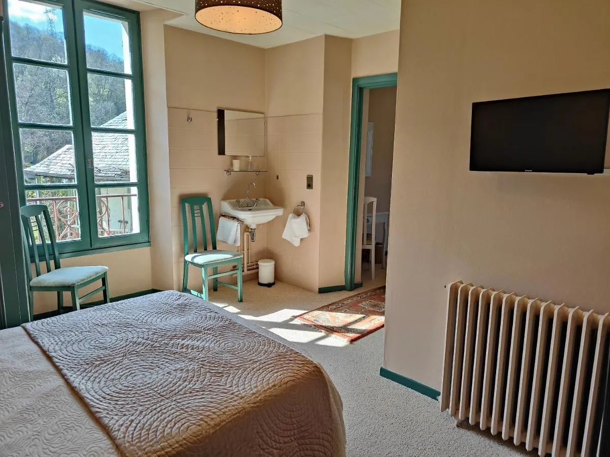 Hotel Les Rochers Saint-Savin