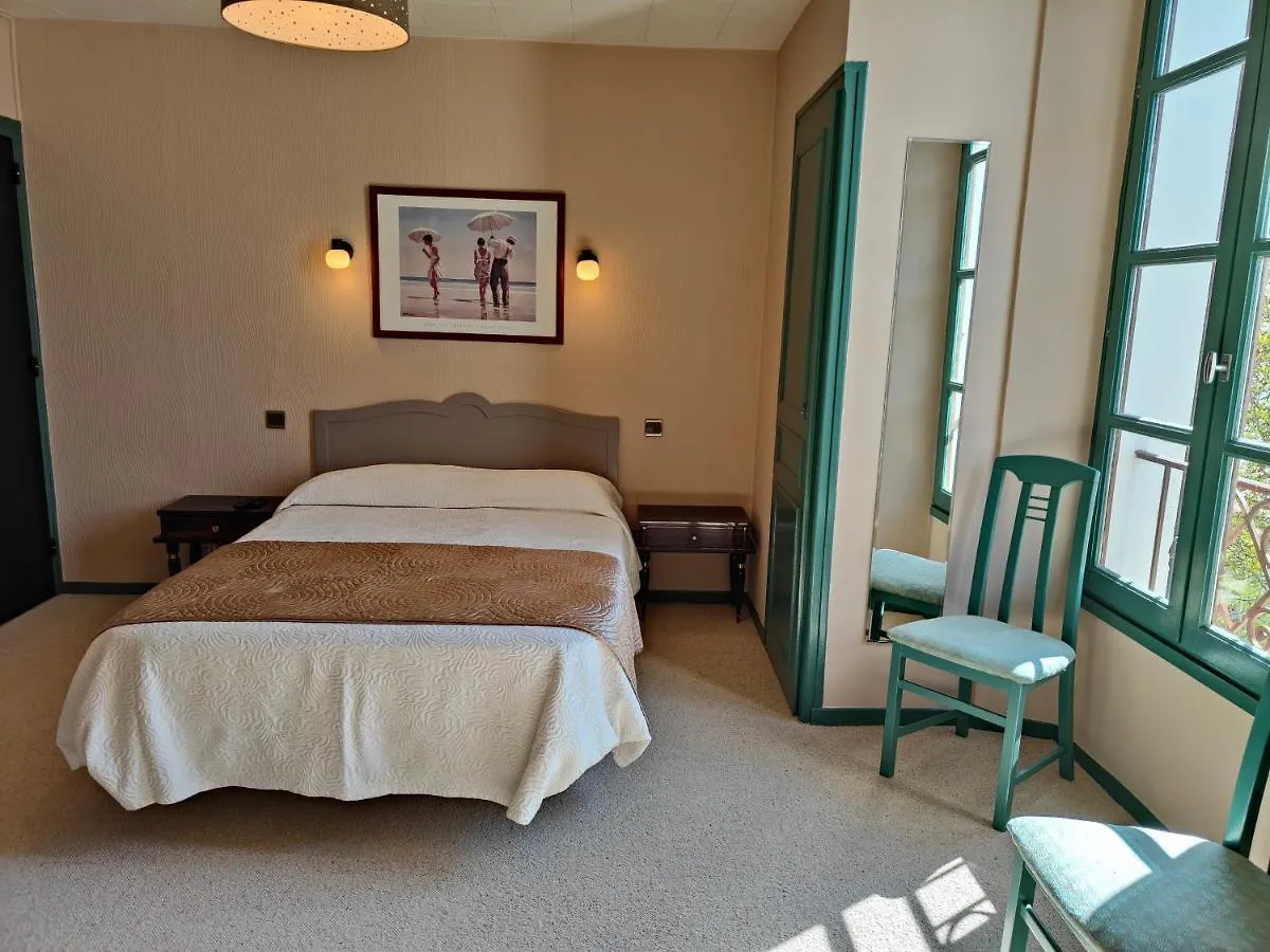 Hotel Les Rochers Saint-Savin