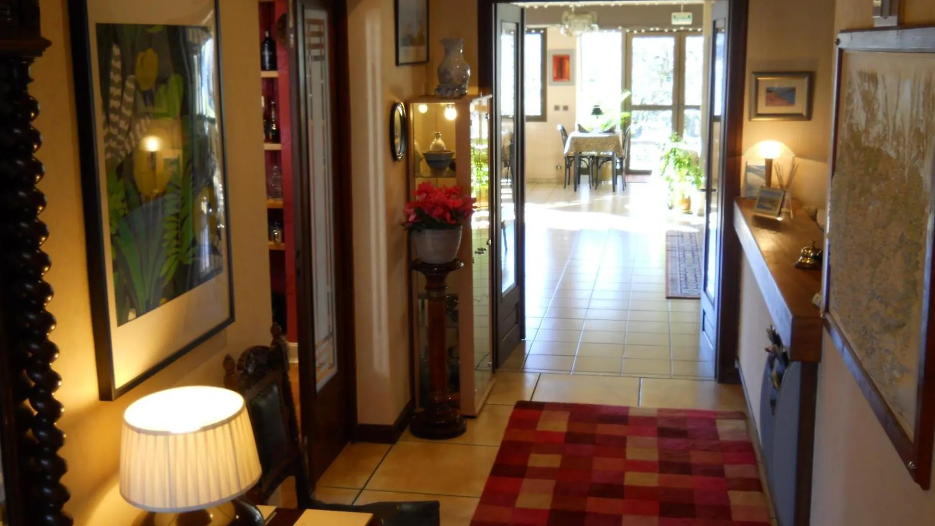 Les Rochers Saint-Savin  Hotel Saint-Savin (Hautes-Pyrenees)
