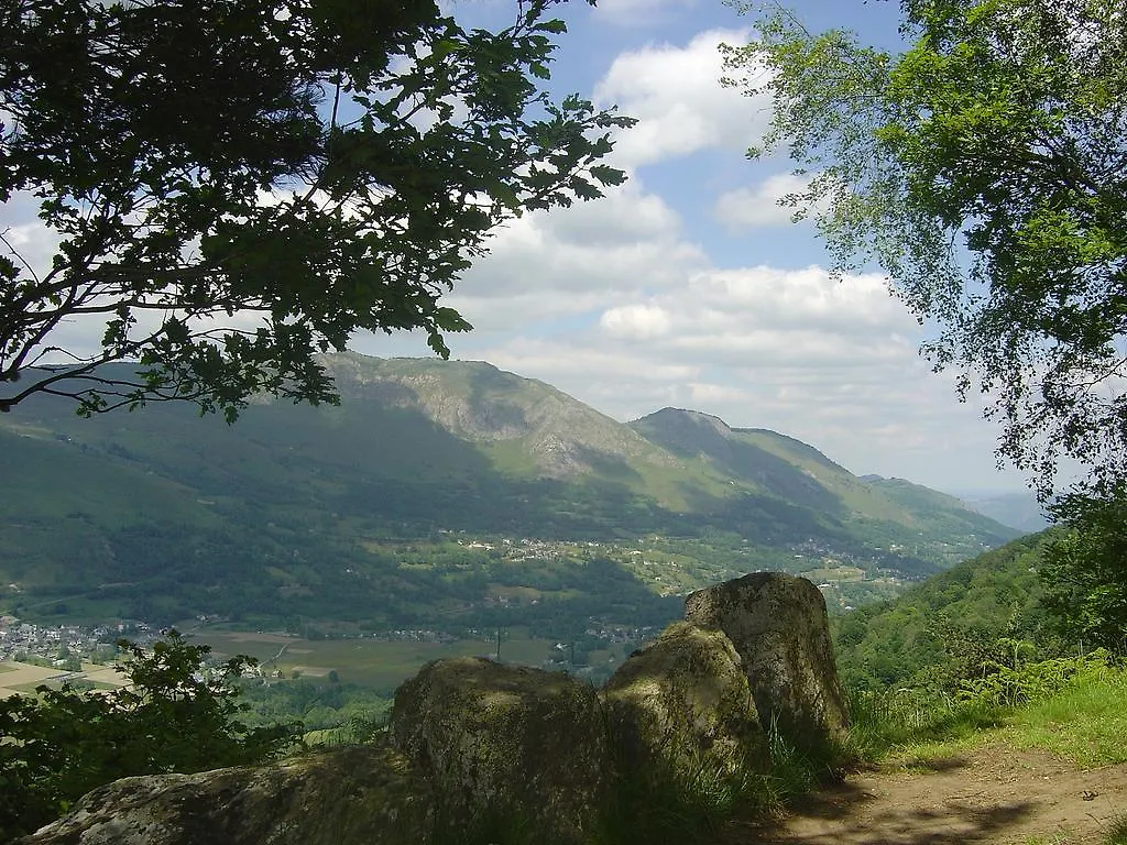 Les Rochers Saint-Savin  Hotel