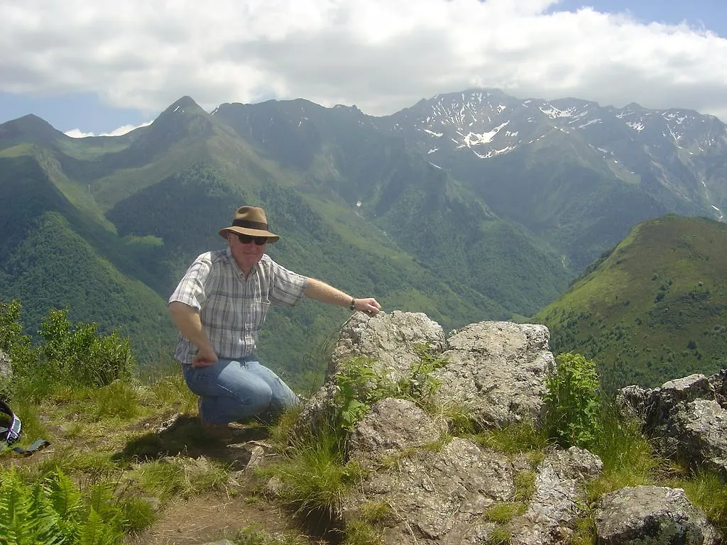 Les Rochers Saint-Savin