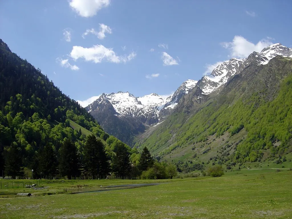 Hotel Les Rochers Saint-Savin