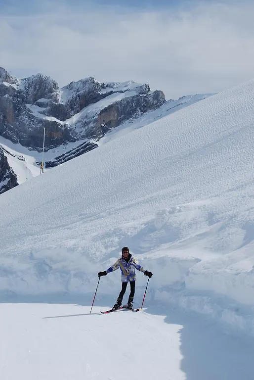 Les Rochers Saint-Savin  3*, Saint-Savin (Hautes-Pyrenees)