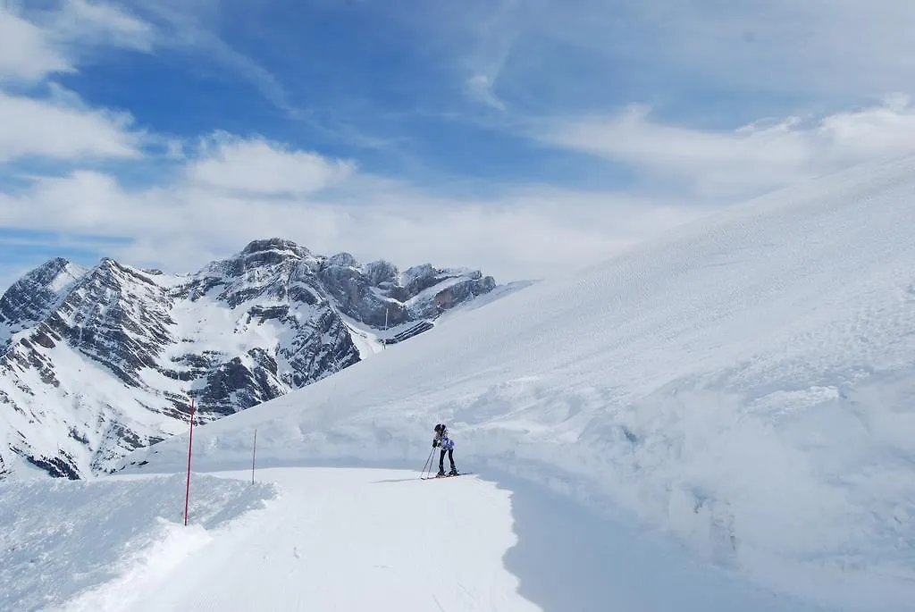 Les Rochers Saint-Savin  Hotel Saint-Savin (Hautes-Pyrenees)