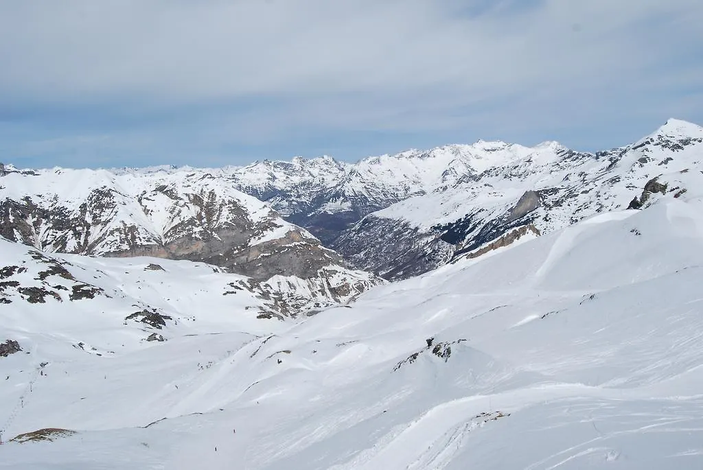 Les Rochers Saint-Savin  Saint-Savin (Hautes-Pyrenees)