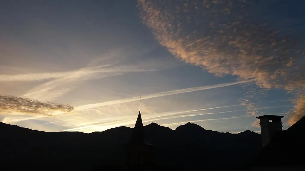 Hotel Les Rochers Saint-Savin