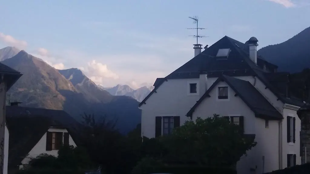 Hotel Les Rochers Saint-Savin