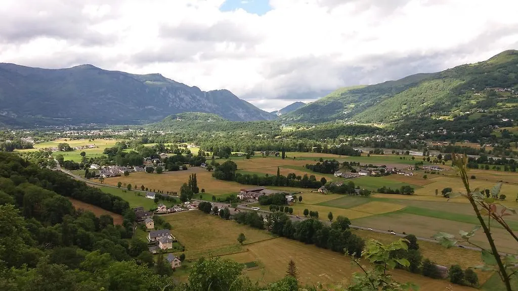 Hotel Les Rochers Saint-Savin